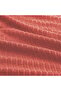 VÅGSJÖN Hand towel, orange-red - 2