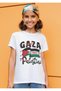 Free Palestine Themed T-Shirt Flag Design Palestine T-Shirt for Children and Adults Free Palestine - 2