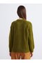 Peak New Season Crew Neck Women's Knitwear Sweater - 4