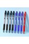 Writech 1.0 mm Gel Pen Signature Pen Instant Drying Ink - 5