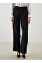 Özmarka New Season Elastic Waist Women's Trousers - 2