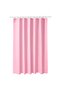 LUDDHAGTORN Shower Curtain, Pink, 180 x 200 cm