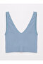 Quality Pieces from Çelebi Store V Planting Flat Seamless Women's Sports Bustier - 5