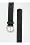 Ozmarka New Season Leather Look Women's Belt - 3