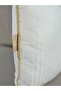 Siliconized Fiber Hotel Pillow, Cotton Fabric / 50X70 650Gr / 2 Pieces - 4