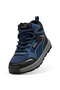 Evolve Trail Ps Kids Navy Blue Sports Shoes 39764508 - 4
