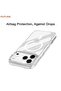 iPhone 17 Pro Max Case no Magsafe Cover - Clear - 2