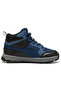 Evolve Trail Ps Kids Navy Blue Sports Shoes 39764508