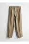 Comfortable Fit Men's Trousers - 5