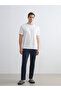 Standard Fit Striped Men's Pajama Bottoms - 2