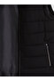 Slim Fit Stand Collar Men's Puffer Vest - 8