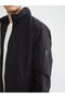 Ozmarka New Season Standard Fit Hooded Men's Raincoat - 3