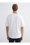 Peak New Season Crew Neck Combed Cotton Men's T-Shirt - 8