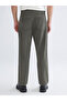 Ozmarka New Season Comfortable Fit Velvet Men's Trousers - 8
