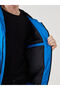 Peak New Season Comfortable Fit Hooded Men's Medium Thick Coat - 6