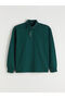 Sparkling Choices from Shining Store Devrik Roba Collar Men's Sweatshirt - 6