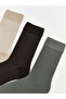 Timeless Clothing & Timeless Choices Men's Socks 3-Piece Set - 3