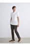 Polo Neck Men's T-Shirt - 3