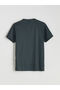 Artı-Store Standard Fit, Crew Neck and Short Sleeve Men's T-Shirt, Interlock Fabric - 6