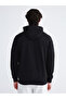 Özmarka New Season Hooded Long Sleeve Men's Zippered Sweatshirt - 4