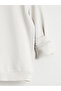 Stand Collar Men's Sweatshirt - 6