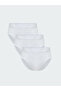 Standard Fit Cotton Flexible Men's Underpants 3-Pack (W5)