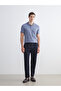 Polo Neck Men's T-Shirt - 3