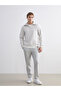 Stand Collar Men's Sweatshirt - 2
