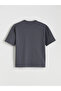 Crew Neck Short Sleeve Men's Sweatshirt - 6