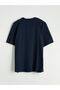 Crew Neck Printed Combed Cotton Men's T-Shirt - 2
