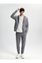 Özmarka New Season Hooded Long Sleeve Men's Zippered Sweatshirt - 3