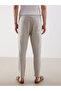 Slim Fit Men's Trousers - 4