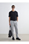 Black Crew Neck Men's T-Shirt - 2
