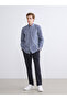 Ozmarka New Season Standard Fit Men's Chino Trousers