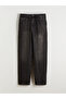 Xside Anthracite Baggy Fit Men's Jean Trousers - 5