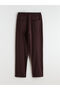 Esvab • Modern & Distinctive Men's Gabardine Trousers with Waist Cord - 7