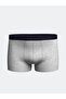 Vizyon New Season Standard Fit Cotton Flexible Men's Boxer 5-Pack - 6