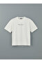 Nevavm Oval Collar Printed Combed Cotton Men's T-Shirt - 5