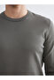 Esvab • Modern & Distinctive Zero Roba Collar Men's Knitwear Sweater - 4