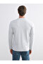 Crew neck printed men's sweatshirt - 4