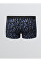 Standard Mold Cotton Flexible Men's Boxers 3-Piece - 5
