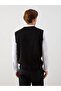 Peak New Season Standard Fit V-Neck Men's Knitwear Sweater - 4