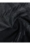 Anthracite Patterned Tasseled Men's Scarf - 3