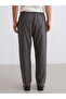 Esvab • Modern & Distinctive Comfortable Fit Gabardine Men's Trousers - 5