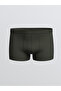 Standard Mold Cotton Flexible Men's Boxers 3-Piece - 3