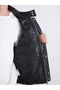 Esvab • Modern & Distinctive Comfortable Fit Stand Collar Men's Leather Look Jacket - 7