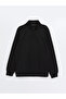Hilfa New Season Stand Collar Long Sleeve Men's Thick Sweatshirt - 7