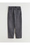 Lcw jeans anthracite 700 straight fit men's jean pants - 5