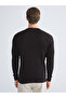 Esvab • Modern & Distinctive Zero Roba Collar Men's Knitwear Sweater - 5