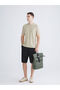 Crew Neck Combed Cotton Men's T-Shirt - 2